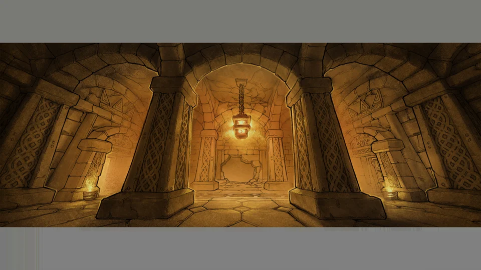Hall of Thanes artwork