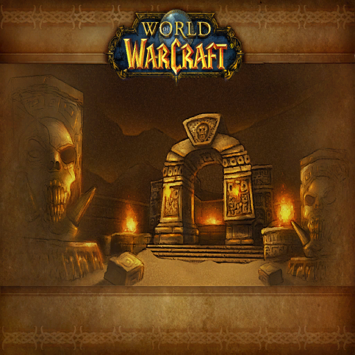 Zul'Farrak loading screen