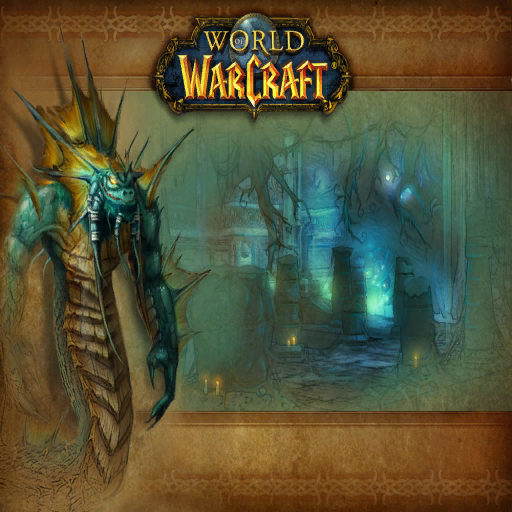 Blackfathom Deeps loading screen
