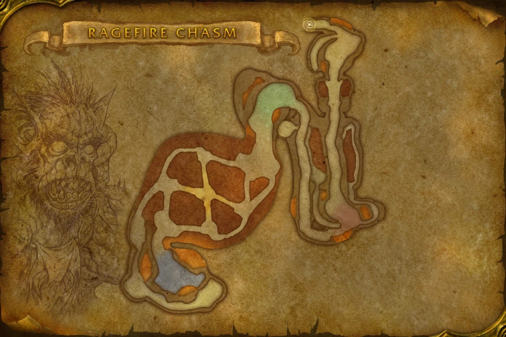 Ragefire Chasm, Floor 1